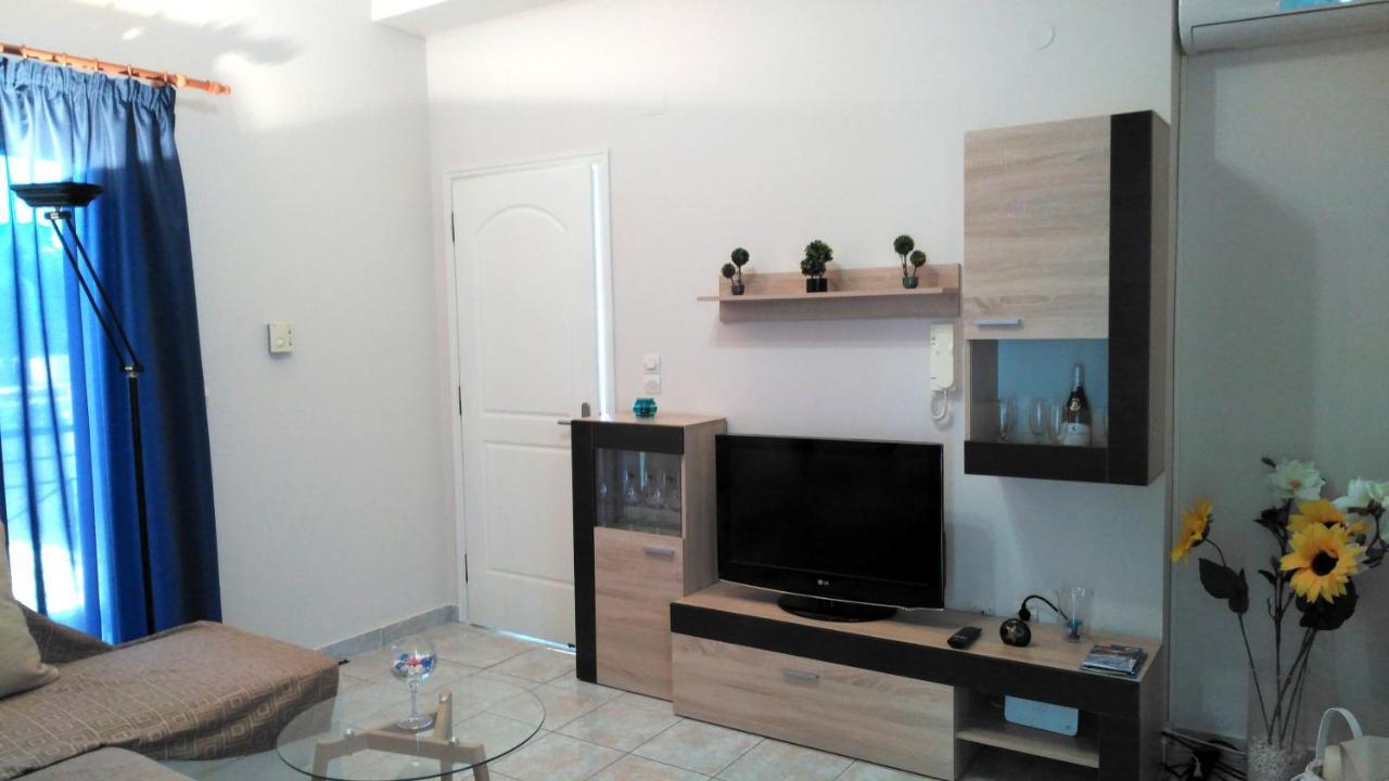 Port View Apartment 자킨토스 타운 외부 사진