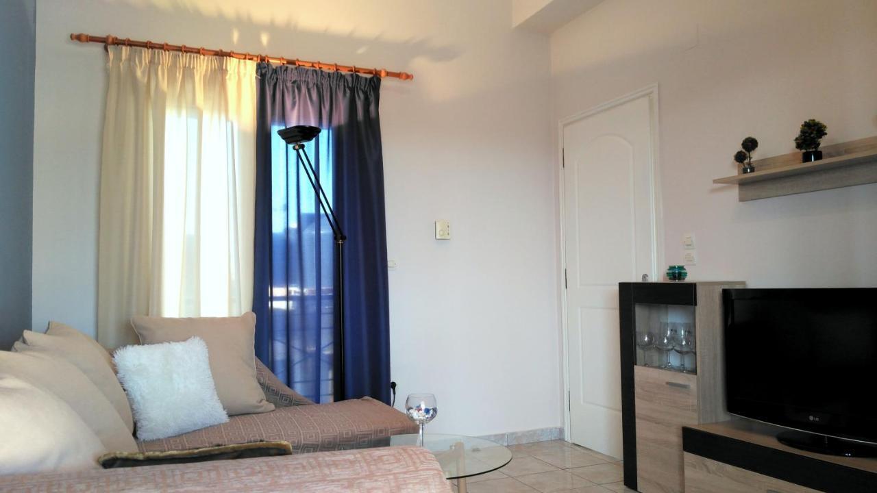 Port View Apartment 자킨토스 타운 외부 사진
