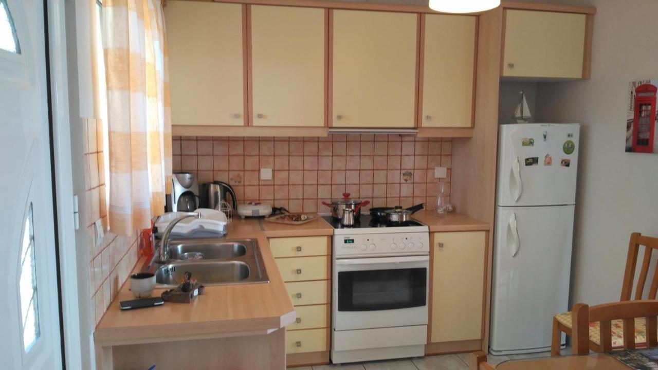 Port View Apartment 자킨토스 타운 외부 사진
